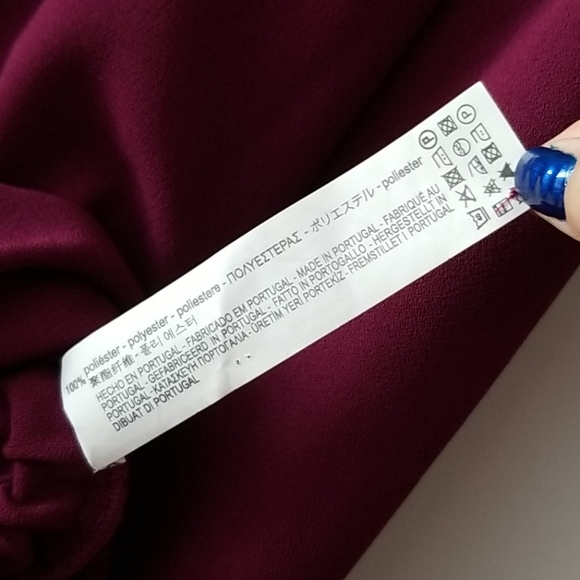 🔥3/$15 NEW!! Zara top - Picture 4 of 4